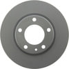 125.34023 by CENTRIC - Centric Premium High Carbon Alloy Brake Rotor