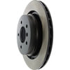 Centric 125.34036 Disc Brake Rotor Centric Premium High Carbon Alloy Brake Rotor