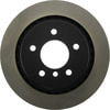 Centric 125.34037 Disc Brake Rotor Centric Premium High Carbon Alloy Brake Rotor