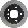 Centric 125.34041 Disc Brake Rotor Centric Premium High Carbon Alloy Brake Rotor