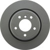 Centric 125.34043 Disc Brake Rotor Centric Premium High Carbon Alloy Brake Rotor