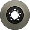 Centric 125.34063 Disc Brake Rotor Centric Premium High Carbon Alloy Brake Rotor