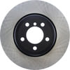 125.34065 by CENTRIC - Centric Premium High Carbon Alloy Brake Rotor