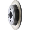 125.34066 by CENTRIC - Centric Premium High Carbon Alloy Brake Rotor