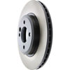 125.34067 by CENTRIC - Centric Premium High Carbon Alloy Brake Rotor