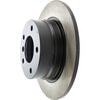 Centric 125.34068 Disc Brake Rotor Centric Premium High Carbon Alloy Brake Rotor