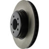 Centric 125.34071 Disc Brake Rotor Centric Premium High Carbon Alloy Brake Rotor
