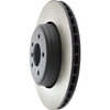 Centric 125.34072 Disc Brake Rotor Centric Premium High Carbon Alloy Brake Rotor