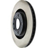 Centric 125.33088 Disc Brake Rotor Centric Premium High Carbon Alloy Brake Rotor