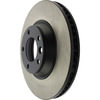 Centric 125.33090 Disc Brake Rotor Centric Premium High Carbon Alloy Brake Rotor