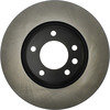 Centric 125.33091 Disc Brake Rotor Centric Premium High Carbon Alloy Brake Rotor