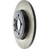 Centric 125.33097 Disc Brake Rotor Centric Premium High Carbon Alloy Brake Rotor