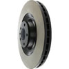 125.33095 by CENTRIC - Centric Premium High Carbon Alloy Brake Rotor