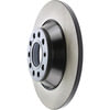 125.33104 by CENTRIC - Centric Premium High Carbon Alloy Brake Rotor