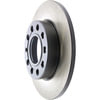 Centric 125.33106 Disc Brake Rotor Centric Premium High Carbon Alloy Brake Rotor