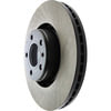 Centric 125.33111 Disc Brake Rotor Centric Premium High Carbon Alloy Brake Rotor
