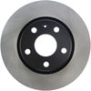Centric 125.33119 Disc Brake Rotor Centric Premium High Carbon Alloy Brake Rotor