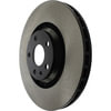 Centric 125.33120 Disc Brake Rotor Centric Premium High Carbon Alloy Brake Rotor