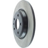 Centric 125.33127 Disc Brake Rotor Centric Premium High Carbon Alloy Brake Rotor