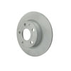 Centric 125.33131 Disc Brake Rotor Centric Premium High Carbon Alloy Brake Rotor