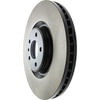 Centric 125.33134 Disc Brake Rotor Centric Premium High Carbon Alloy Brake Rotor
