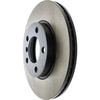 Centric 125.34136 Disc Brake Rotor Centric Premium High Carbon Alloy Brake Rotor