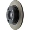 Centric 125.34137 Disc Brake Rotor Centric Premium High Carbon Alloy Brake Rotor