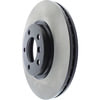 Centric 125.34138 Disc Brake Rotor Centric Premium High Carbon Alloy Brake Rotor