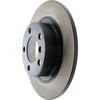Centric 125.34146 Disc Brake Rotor Centric Premium High Carbon Alloy Brake Rotor