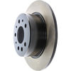 125.35002 by CENTRIC - Centric Premium High Carbon Alloy Brake Rotor