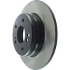 Centric 125.35012 Disc Brake Rotor Centric Premium High Carbon Alloy Brake Rotor