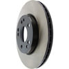 125.35015 by CENTRIC - Centric Premium High Carbon Alloy Brake Rotor