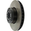 Centric 125.35023 Disc Brake Rotor Centric Premium High Carbon Alloy Brake Rotor