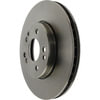 Centric 125.35031 Disc Brake Rotor Centric Premium High Carbon Alloy Brake Rotor