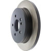 Centric 125.35037 Disc Brake Rotor Centric Premium High Carbon Alloy Brake Rotor