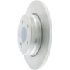 Centric 125.35044 Disc Brake Rotor Centric Premium High Carbon Alloy Brake Rotor