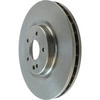 Centric 125.35046 Disc Brake Rotor Centric Premium High Carbon Alloy Brake Rotor