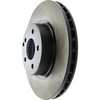 Centric 125.35062 Disc Brake Rotor Centric Premium High Carbon Alloy Brake Rotor