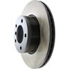 Centric 125.34077 Disc Brake Rotor Centric Premium High Carbon Alloy Brake Rotor