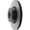 Centric 125.34079 Disc Brake Rotor Centric Premium High Carbon Alloy Brake Rotor