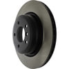 Centric 125.34080 Disc Brake Rotor Centric Premium High Carbon Alloy Brake Rotor