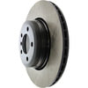Centric 125.34086 Disc Brake Rotor Centric Premium High Carbon Alloy Brake Rotor