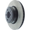 Centric 125.34095 Disc Brake Rotor Centric Premium High Carbon Alloy Brake Rotor