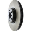 Centric 125.34096 Disc Brake Rotor Centric Premium High Carbon Alloy Brake Rotor