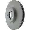 Centric 125.34112 Disc Brake Rotor Centric Premium High Carbon Alloy Brake Rotor