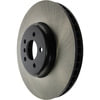 125.34115 by CENTRIC - Centric Premium High Carbon Alloy Brake Rotor