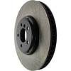 125.34116 by CENTRIC - Centric Premium High Carbon Alloy Brake Rotor
