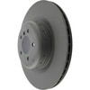 125.34121 by CENTRIC - Centric Premium High Carbon Alloy Brake Rotor