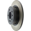 125.38013 by CENTRIC - Centric Premium High Carbon Alloy Brake Rotor
