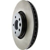 Centric 125.39042 Disc Brake Rotor Centric Premium High Carbon Alloy Brake Rotor